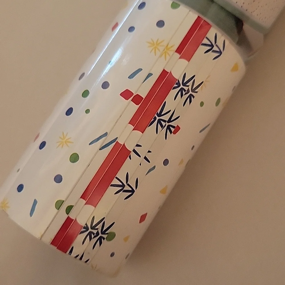 Cricut Patterned Vinyl